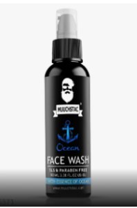 Muuchstac Ocean Foam Face Wash